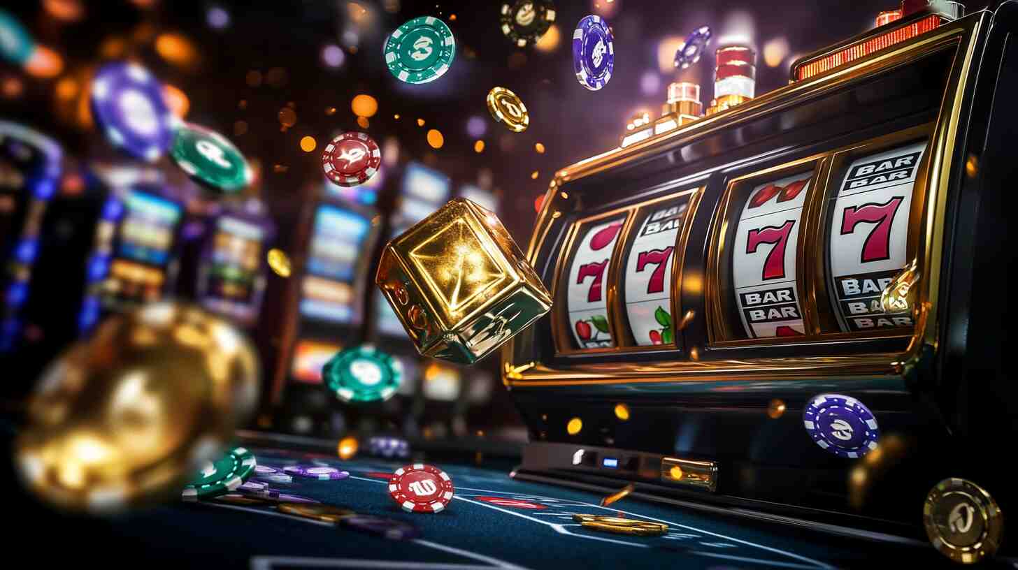 Tragamonedas populares en el casino online AZARLATINO
                                